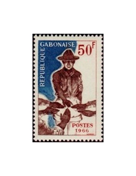 Ganbon N° 0200 Obli