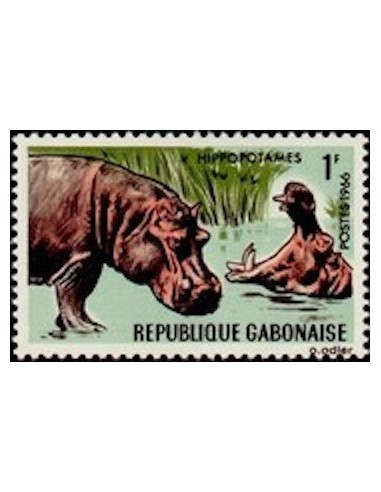 Ganbon N° 0202 Obli