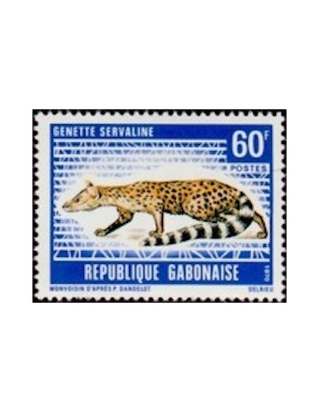 Ganbon N° 0265 Obli