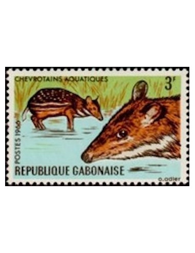 Ganbon N° 0204 Obli