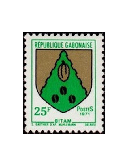 Ganbon N° 0267 Obli