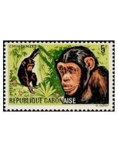 Ganbon N° 0205 Obli