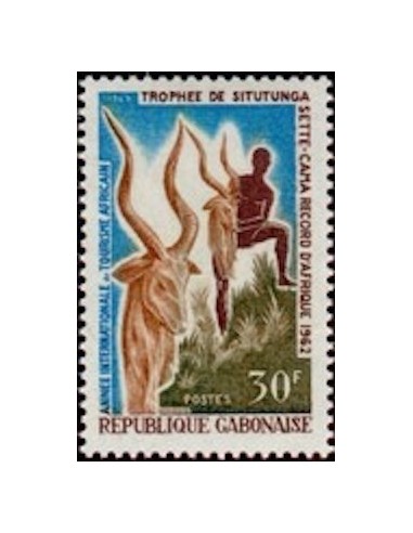 Ganbon N° 0238 Obli