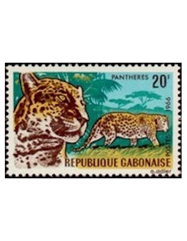 Ganbon N° 0207 Obli