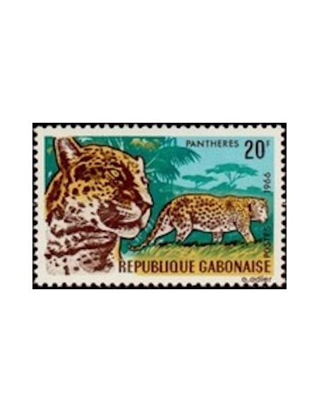 Ganbon N° 0207 Obli