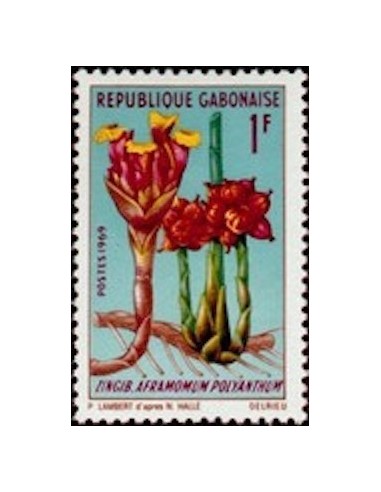 Ganbon N° 0243 Obli