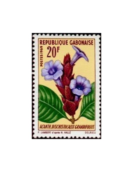 Ganbon N° 0247 Obli