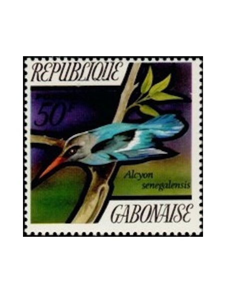 Ganbon N° 0280 Obli