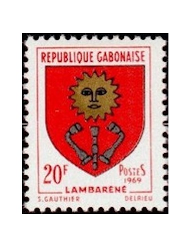 Ganbon N° 0252 Obli