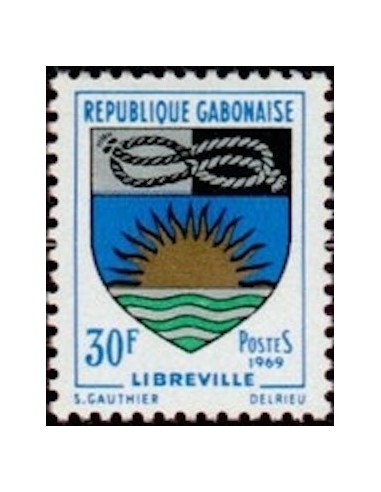 Ganbon N° 0254 Obli