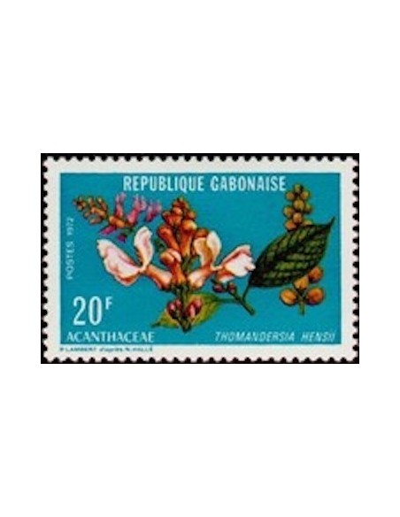 Ganbon N° 0285 Obli