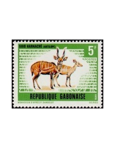 Ganbon N° 0261 Obli