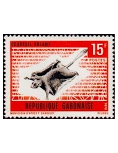 Ganbon N° 0262 Obli