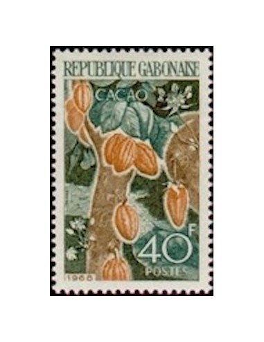 Ganbon N° 0232 Obli