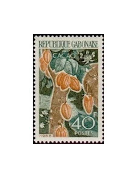 Ganbon N° 0232 Obli