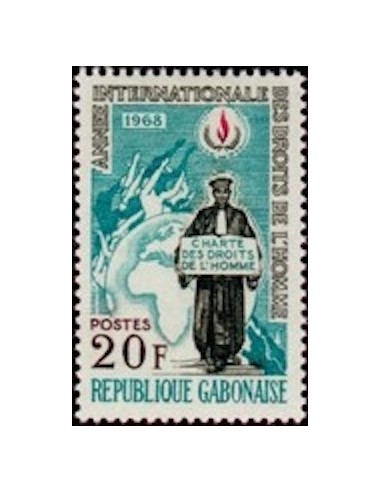 Ganbon N° 0234 Obli