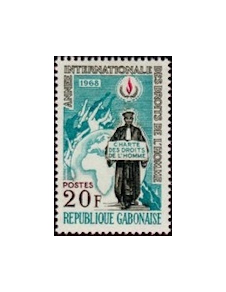 Ganbon N° 0234 Obli