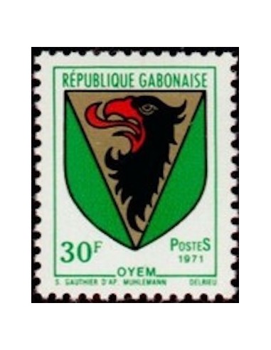 Ganbon N° 0268 Obli