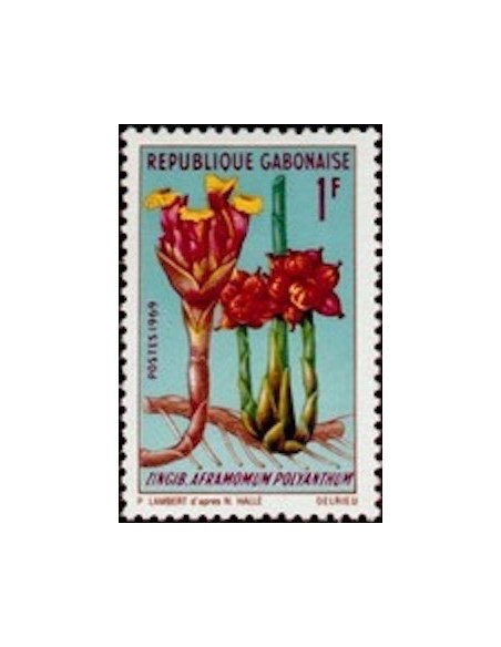 Ganbon N° 0243 Obli