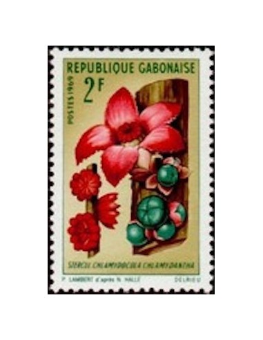 Ganbon N° 0244 Obli