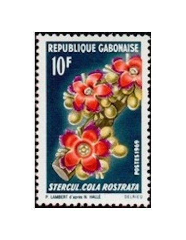 Ganbon N° 0246 Obli