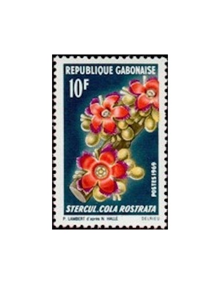 Ganbon N° 0246 Obli