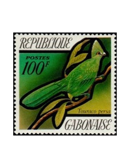 Ganbon N° 0282 Obli