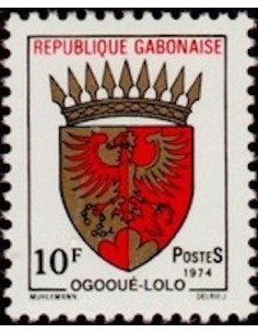 Ganbon N° 0321 Obli