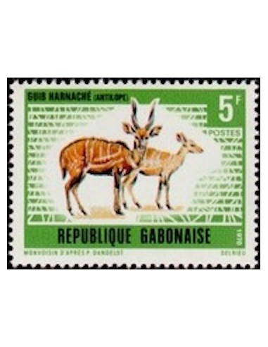 Ganbon N° 0261 Obli