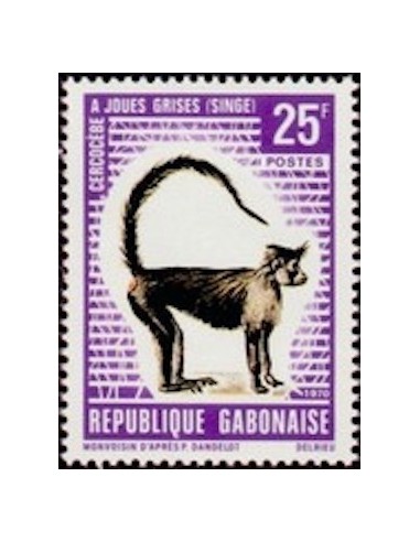 Ganbon N° 0263 Obli