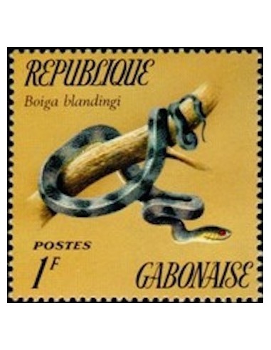 Ganbon N° 0297 Obli