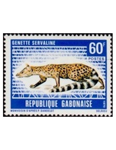 Ganbon N° 0265 Obli