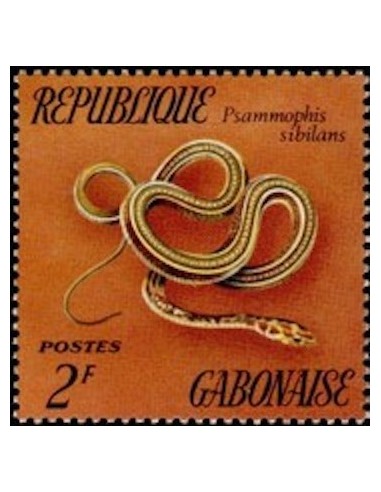 Ganbon N° 0298 Obli