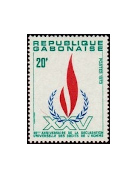 Ganbon N° 0328 Obli