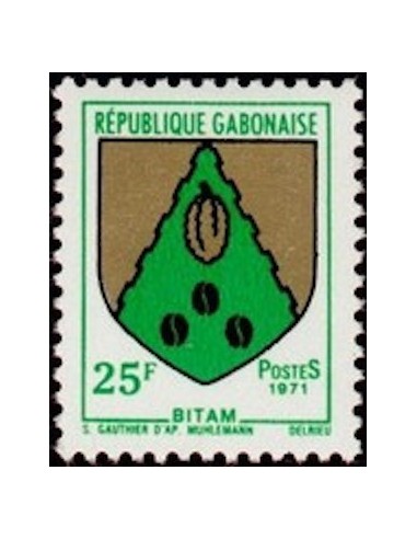 Ganbon N° 0267 Obli