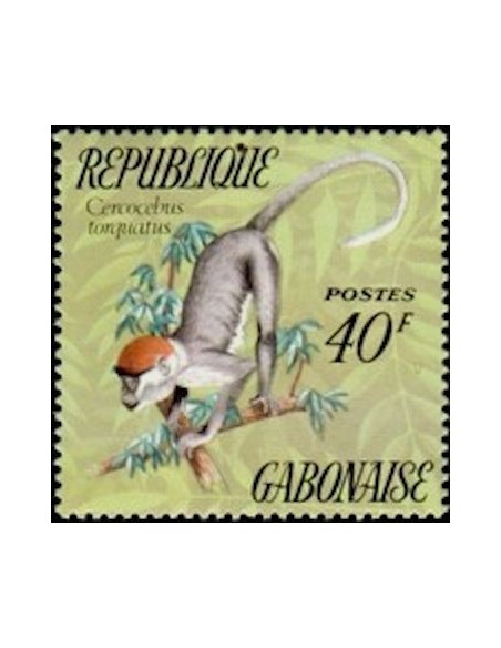 Ganbon N° 0329 Obli