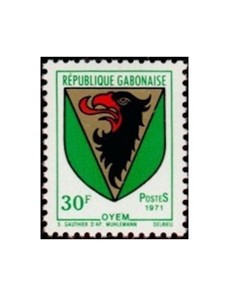 Ganbon N° 0268 Obli