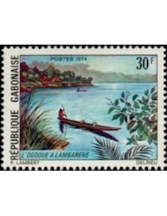 Ganbon N° 0332 Obli