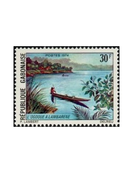 Ganbon N° 0332 Obli