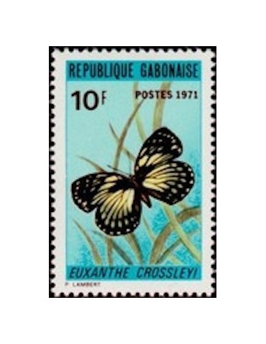 Ganbon N° 0272 Obli