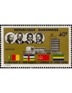 Ganbon N° 0335 Obli