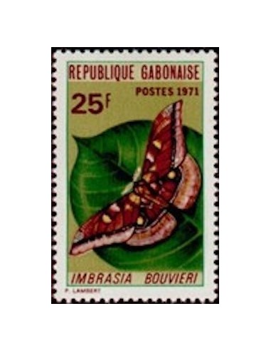 Ganbon N° 0274 Obli