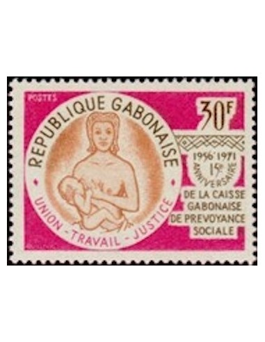 Ganbon N° 0276 Obli