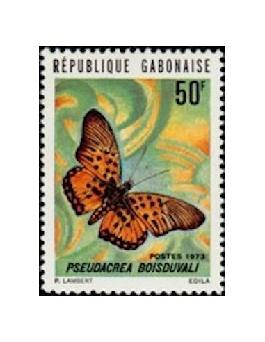 Ganbon N° 0309 Obli