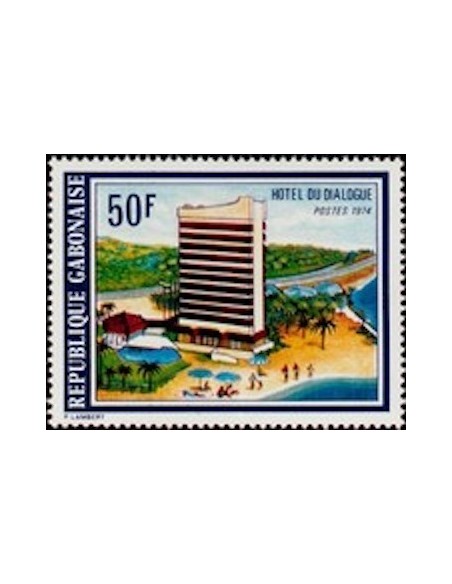 Ganbon N° 0341 Obli