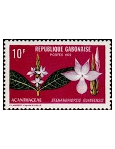 Ganbon N° 0284 Obli