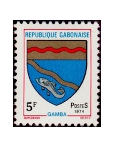 Ganbon N° 0320 Obli