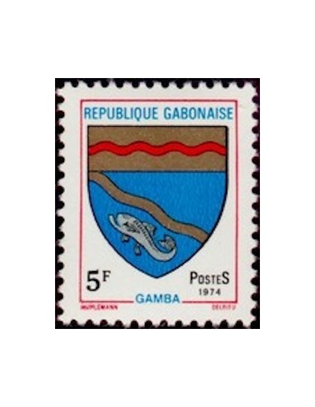 Ganbon N° 0320 Obli