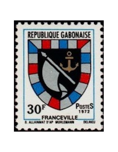 Ganbon N° 0290 Obli