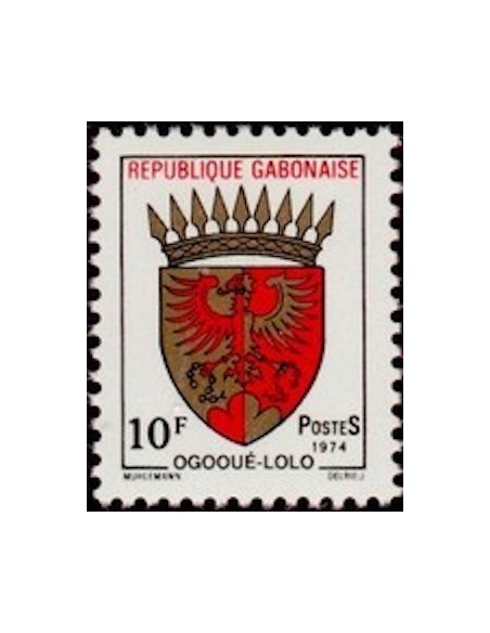 Ganbon N° 0321 Obli